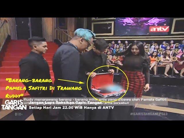 Pamela Safitri Diterawang Rudi! | Garis Tangan | ANTV | 31/12/2019 | Eps 63