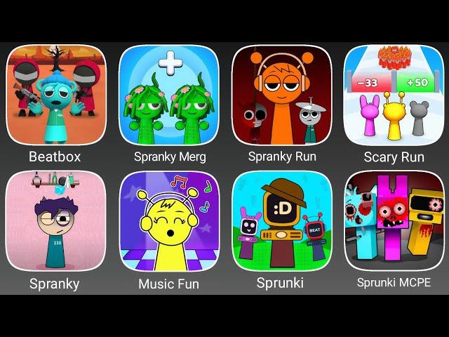 Incredibox Sprunki Gameplay - Best Sprunki Shooter, Puzzle & Fun Android Games