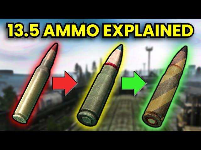 The ULTIMATE Guide To Patch 13.5 Ammo!