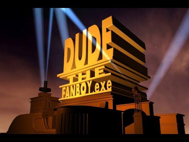 Dude The Fanboy.exe Logo (1994)