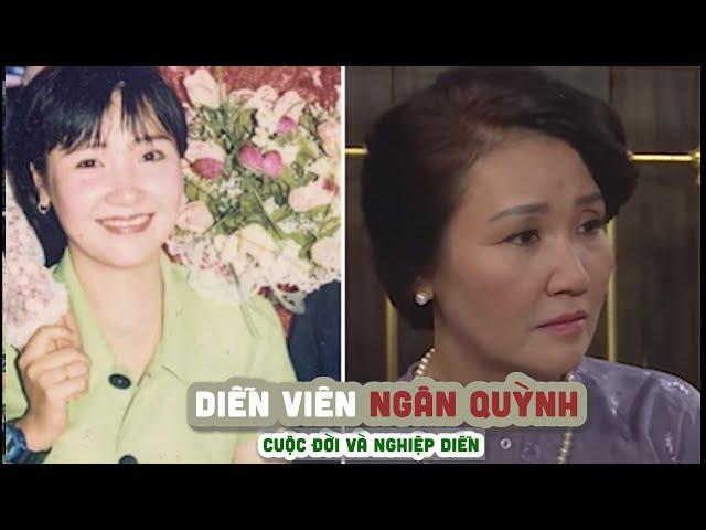 Tiểu sử diễn viên NGÂN QUỲNH - Cuộc đời và nghiệp diễn