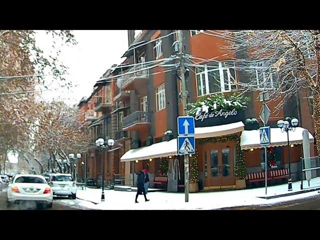 Yerevan today 20/01/2022 #erevan #center #yerevan #armenia