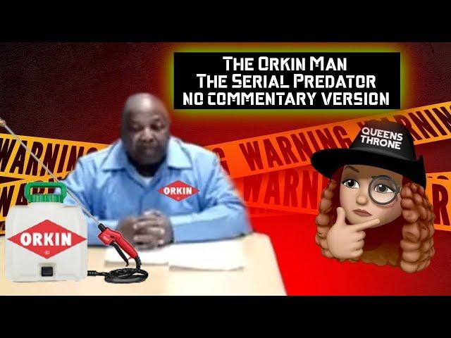 The Orkin Man/ The Serial Pedomon/ No Commentary Version