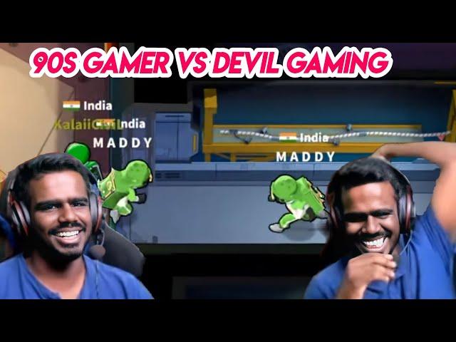 90S GAMER VS DEVIL GAMING YT  | 90S  SUPER SUS FUN  | #90sGamerYT #90sgamer #whoisimposter #srb