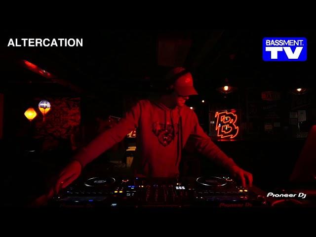 ALTERCATION | BASSMENT TV