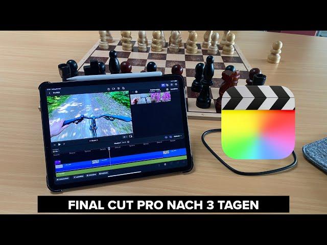 Final Cut Pro | iPad Pro