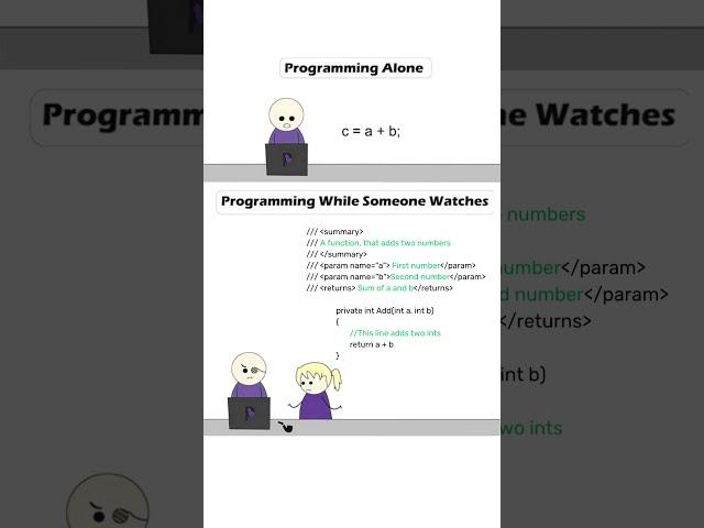 Programming Memes #shortsfeed #ytshorts #viral #programming #skills #java