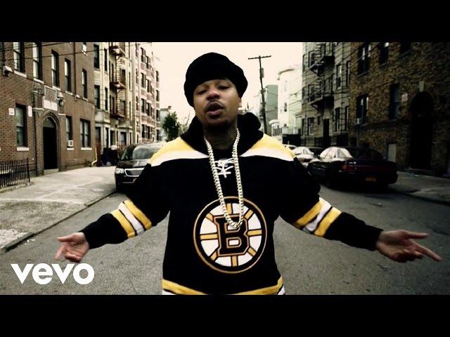 Chinx - Trap House ft. Jadakiss