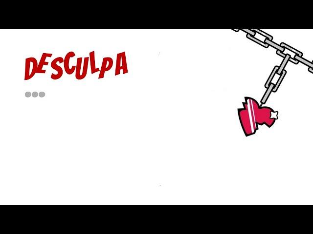 Nauts - Desculpa  (Official Lyric Video)