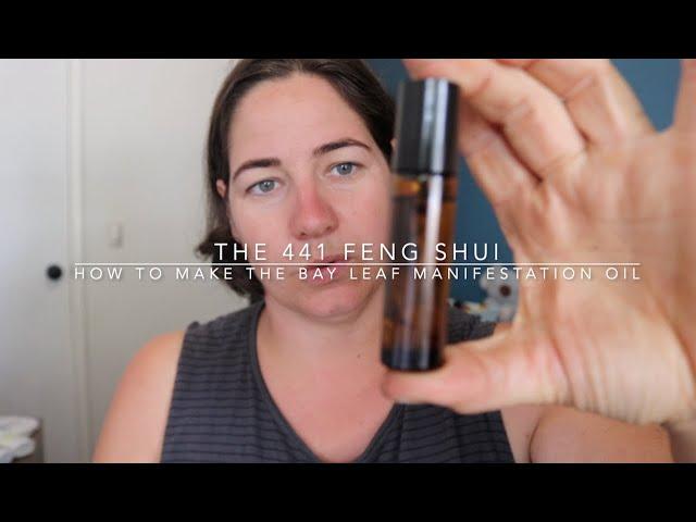 How to make the Bay leaf Manifestation Oil that I have successfully used for the last 6 years 