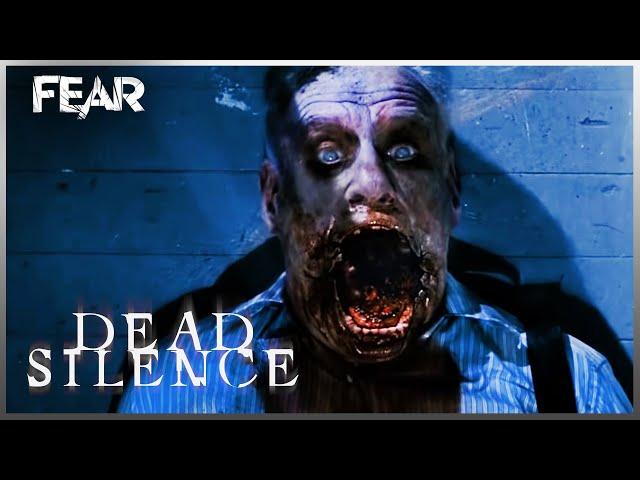 Mary Shaw Takes Henry's Tongue | Dead Silence (2007)