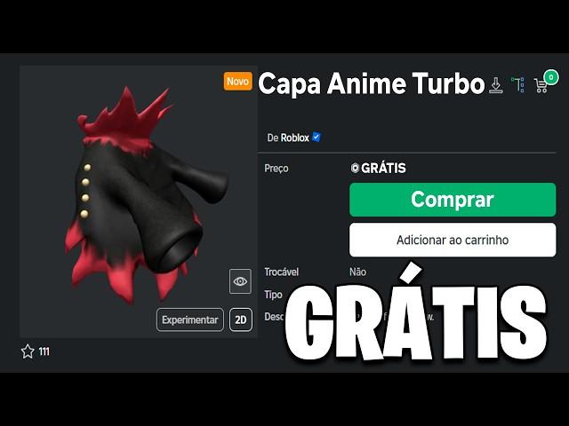 FACIL! PEGUE AGORA 7 ITENS GRATIS!