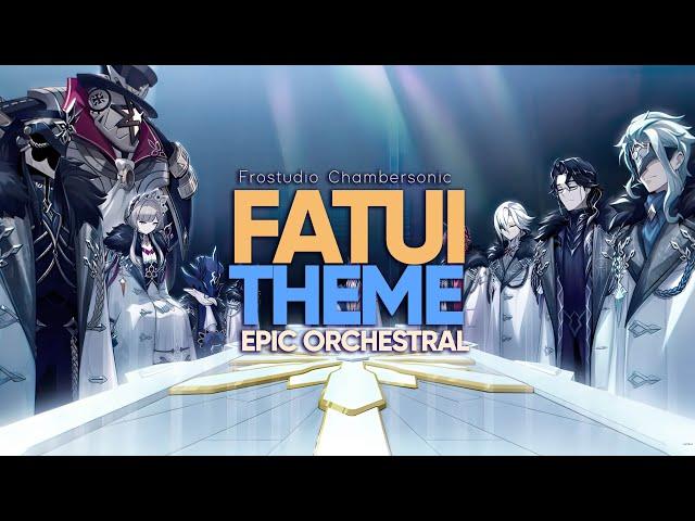 The Harbingers Overture - Teyvat Chapter Interlude Teaser [Genshin Epic Orchestral]