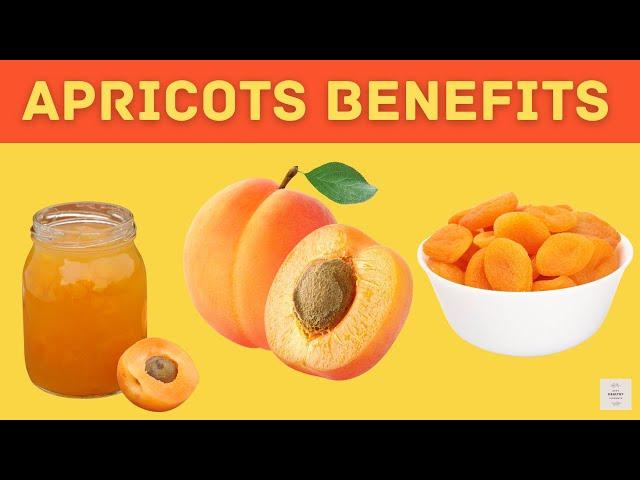 What Happens When You Start Eating Apricots Every Day | 7 Health Benefits Of Apricots