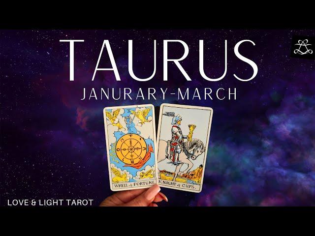 Taurus ️ An Unexpected Offer Brings Good Fortune! This Is Life-changing!️ Next 3 Months