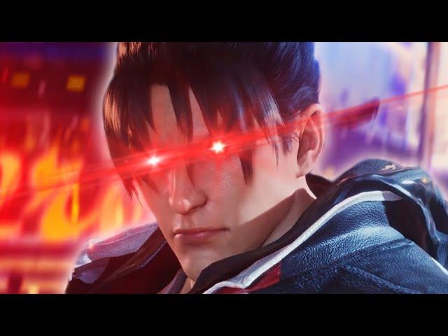 nerf jin pls - tekken 8