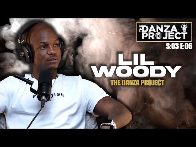 EXCLUSIVE: LIL WOODY | THE DANZA PROJECT S:03 E:06 - SPEAKS ON YOUNG THUG, GUNNA, YSL + MORE