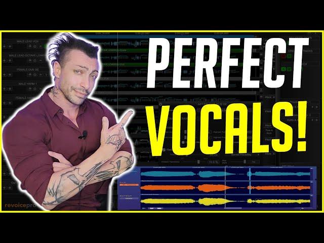 The Ultimate VOCAL PRODUCTION Guide