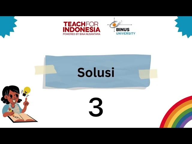 Digital Content Binus University (TFI) “Pentingnya Menjaga Kesehatan di Masa New Normal”