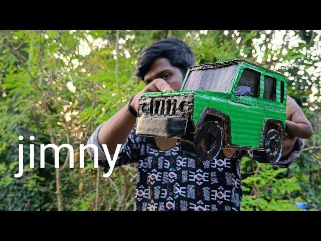 jimny making in Malayalam by kk 4 tech