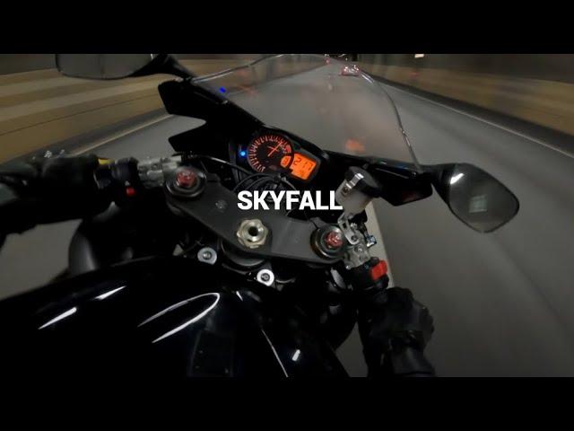 GHOSTRIDER | SKYFALL