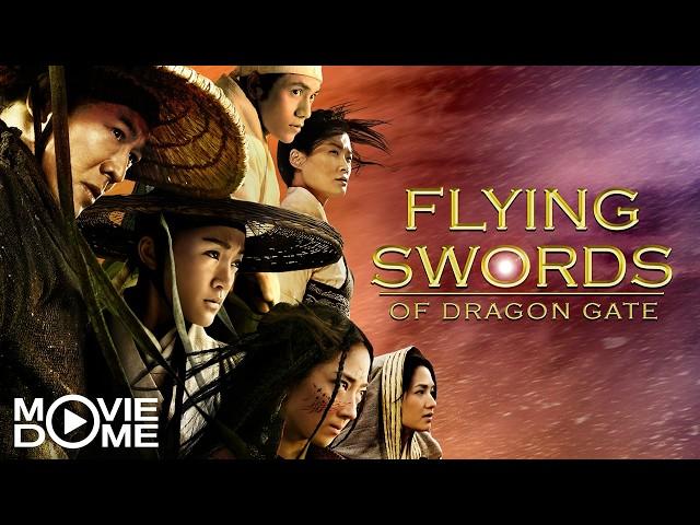 Flying Swords of Dragon Gate - Action, Abenteuer - mit Jet Li - Ganzen Film schauen bei Moviedome