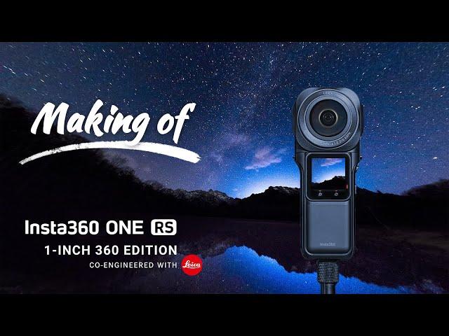 Insta360 RS 1-Inch 360 - How to Get Breathtaking Night Shots (ft. Aki from Japan)