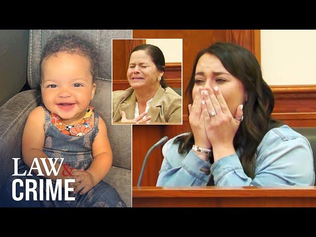 8 Disturbing Moments in Florida Babysitter's Hot Car Death Trial