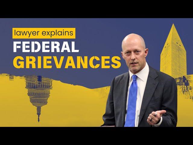 Guide to Federal Employee Grievance Process: How It Works & What to Expect