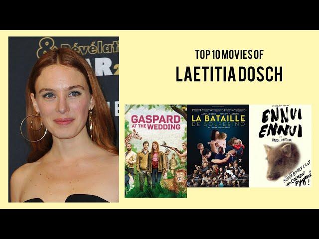 Laetitia Dosch Top 10 Movies of Laetitia Dosch| Best 10 Movies of Laetitia Dosch