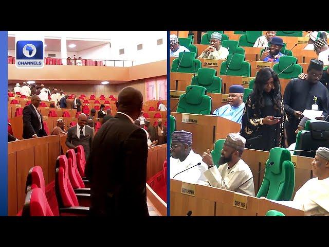 How NASS Reacted To Nationwide Hardship Protests + More | The Gavel