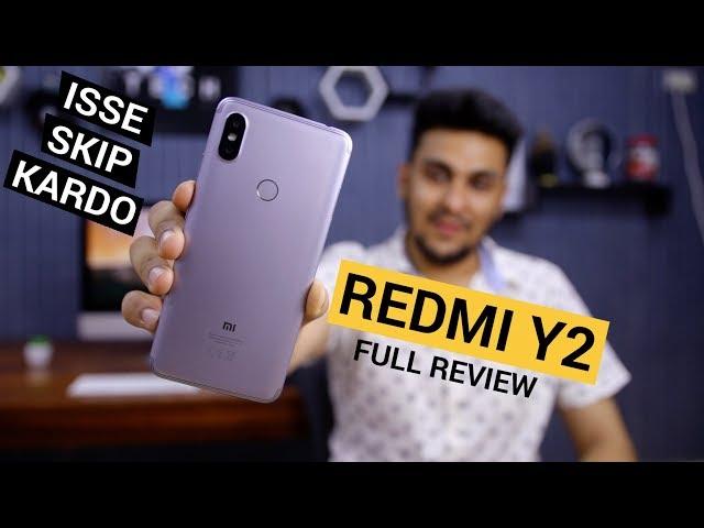 Redmi Y2 Review in Hindi - Iss Phone Ko Bhool Jaao!!!!