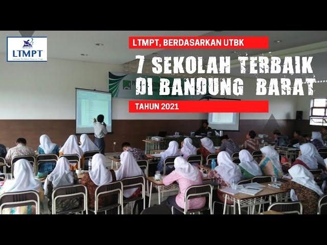 TOP TUJUH SEKOLAH DI BANDUNG BARAT 2021