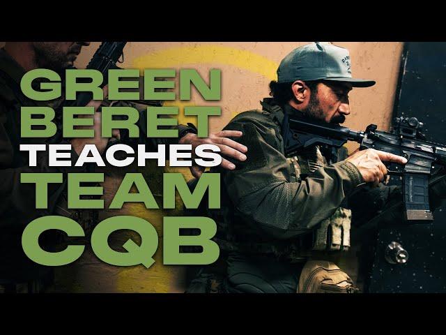 Priorities of work in team CQB | Pro's Guide to Team CQB