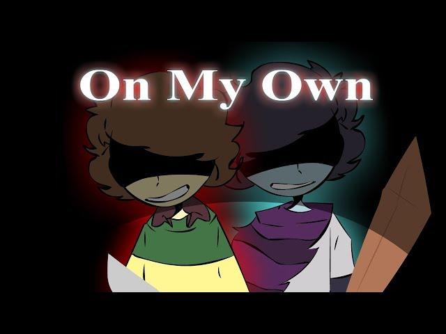 On My Own Animation meme {Deltarune}