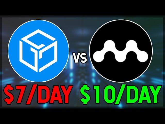 How much Do I Make with MYRIA Nodes? | Gala Node vs Myria Node