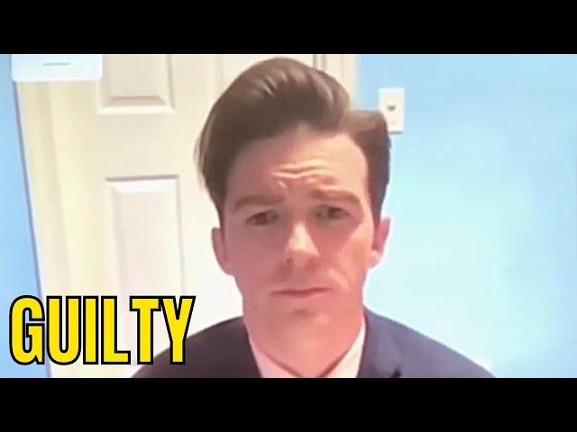 DRAKE BELL PLEADS GUILTY! HE'S GOING TO PRISON!