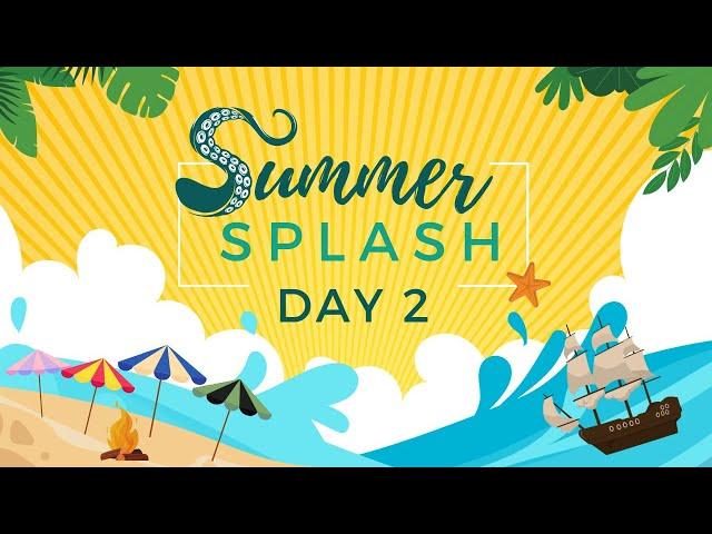 War of the Wisps: Summer Splash 2022 (Day 2)