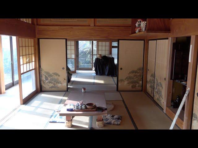 We Bought an Abandoned House in Japan, Interior, Everything Left Inside