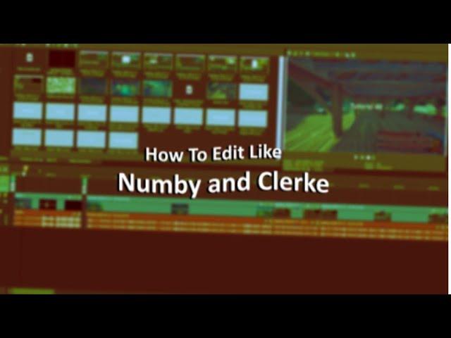 Tutorial: How To Edit Like Numby and Clerke (Mitr0, Mongraal, Crr) "Part 2"