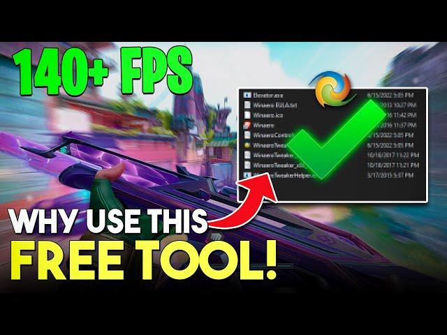 You need to use this FREE TOOL Now to Optimize & Customise Windows for Gaming & Productivity - 2022