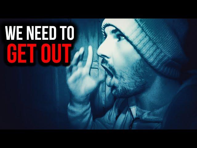 THIS TERRIFIED US - We Ran For Our LIVES (Ghost Hunting GONE WRONG)