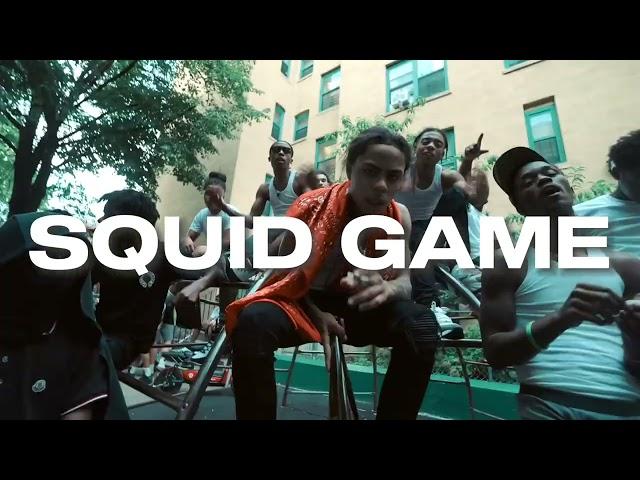 [FREE] Kay Flock x Edot Baby x NY Drill Type Beat - "Squid Game" | NY Drill Instrumental 2023