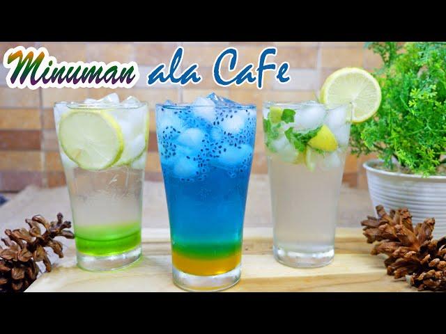 MODAL RIBUAN, PASTI UNTUNG 1000 % | RESEP MINUMAN CAFE | IDE USAHA, IDE JUALAN !!! PASTI LARIS...