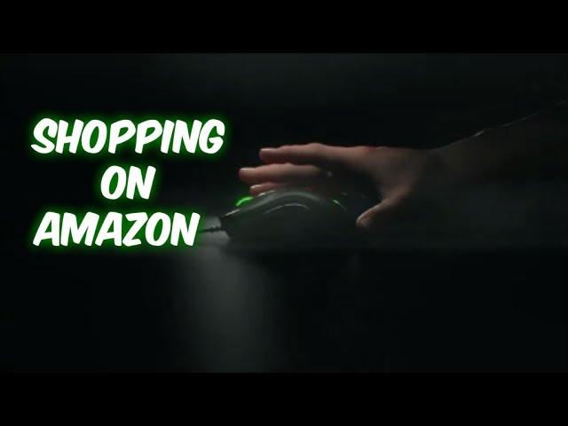 Razer DeathAdder Elite Gaming Mouse || Shopping on amazon