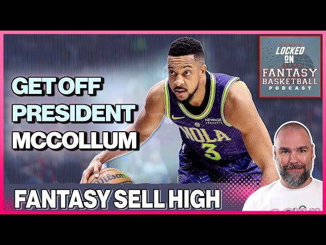 5 Players Who Are Set To DOOM | Fantasy Basketball Sell High Trades