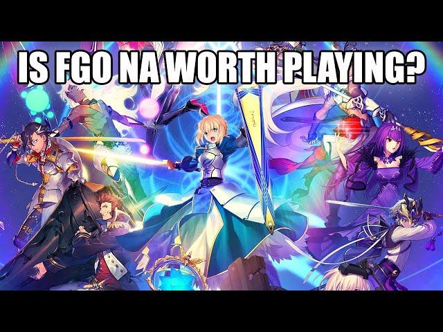 Is Fate/Grand Order NA Worth Start Playing In 2023? 