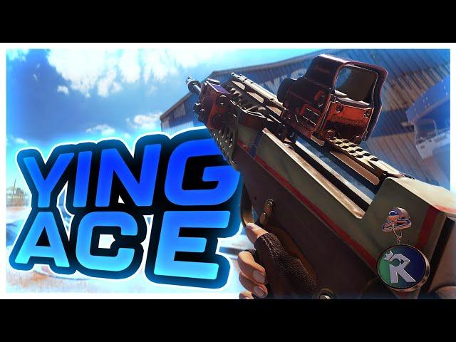 YING İLE İLK DEFA ACE ATTIM! - Rainbow Six Siege