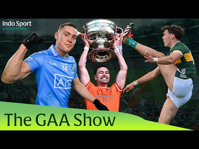 New rules bedding in | Future of goalkeepers | Who are the All-Ireland contenders? | The GAA Show