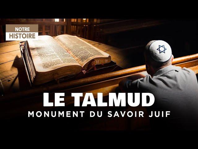 Talmud, a book, a people - Judaism - Torah - Documentary Religion - AT